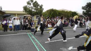 愛荘66かまど祭り～よさこい江州競演大会　飛龍.MTS