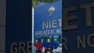 NIET engineering college !! Greater Noida