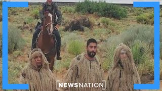 Smugglers getting more creative at southern border | NewsNation Prime