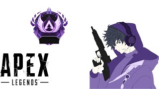 【APEX】寝起きapexまずはダイヤⅢ目指します【レモンサワーゲームズ】