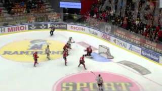 Luleå-Brynäs 2-3 e.str. (19 feb. 2011)