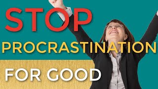 Why High Achievers Procrastinate (& How to Stop)