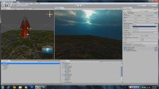 Create a 3rd Person Game In Unity 3D #1 - Importing your Player (incl. Ready-Made Player)