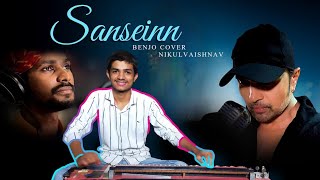 Sanseinn-benjo Cover || Sawai Bhatt || Himesh ||Nikulvaishnav || Bhajan lover