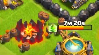 Clash of Clans   WHATS INSIDE THIS CHRISTMAS TREE FIND OUT HERE! 'Holiday Loot Bonus + EPIC RAIDS'!