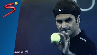 2016 US Open Tennis Championships on SuperSport