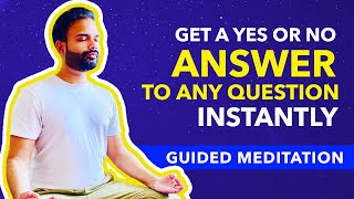 Ask Your Subconscious These Questions (Guided Meditation)
