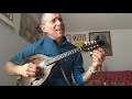 How to Tune a Mandolin with Sam Bartlett