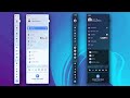 Responsive Modern Sidebar Menu in HTML CSS & JavaScript | Dark/Light Mode