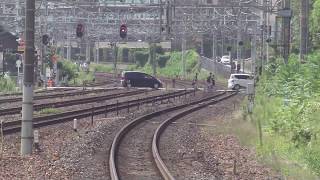 2017/9/23 回9912レ(EF65-1133+12系・北びわこ回送)