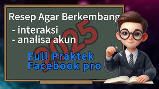 FB PRO‼️COBA LAKUIN CARA INI AGAR VIDEO REELS KAMU BANYAK PENONTON