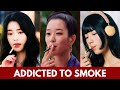 TOP KOREAN ACTRESS WHO ARE ADDICTED TO SMOKE VERY BADLY | BEAUTIFUL KOREAN ACTRESS 2024