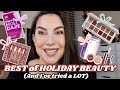 THE BEST BEAUTY GIFTS... Palettes, Sets & More!