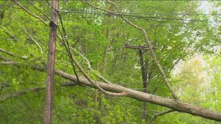 5/15/2018: Tornados and windstorms hit state