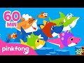 Lagu Baby Shark versi berbagai | Kumpulan Lagu Anak | Lagu Sajak | Pinkfong Baby Shark