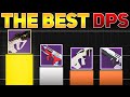 DON'T Sleep on Heavy Burst Pulse Rifles (BEST Primary DPS) | Destiny 2 The Final Shape