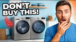 The Only 10 Washer and Dryer Worth Buying in 2026 (Expert Review)