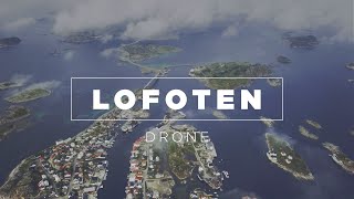 Lofoty, Norwegia / Lofoten , Norway, 2018 - Drone Movie