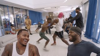BAD BOYS DR: EPISODE 2 RECAP | BOYZ ON THE ISLAND | RESERVING OF THE INJURIES | WET DOGS HOLLER