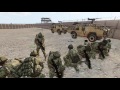 ArmA 3 - Section Training Kidal 07/09/16 - 6th Airborne Division British Milsim