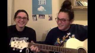 Rachel and Olivia's cover of Harriet's First Song