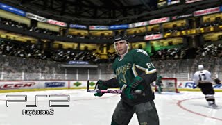 NHL 08 | PS2 Gameplay