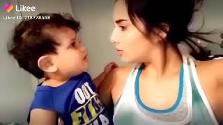 THARKI CUTE BACHA ALI KHAN