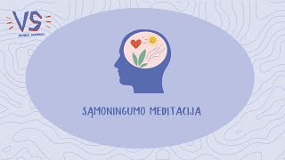 Sąmoningumo meditacija