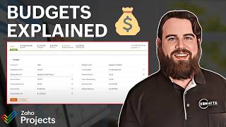 How to Set Up Zoho Projects Budgets