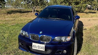 03년식 BMW e46 330i 구입 후 정비 - 1