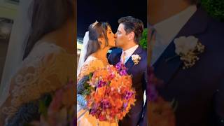 #couple #love #trending #shorts #viral #wedding # beautiful #kiss #lyrics happy #family #marriage