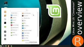 Linux Mint 18 "Cinnamon" overview | Sleek, modern, innovative