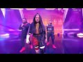 Solo Sikoa with The Usos and Sami Zayn Entrance | WWE Smackdown September 9, 2022 9/9/22