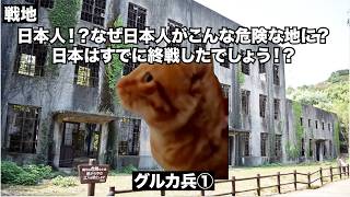 【感動秘話】グルカ兵が見た日本人の行動と戦場の奇跡#猫マニ #猫ミーム