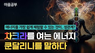 우리 몸에 이미 설계된 쿤달리니! 차크라와 쿤달리니는 깨달음에 필요한가? | 쿤달리니 각성의 비밀 | 차크라가 열리는 과정