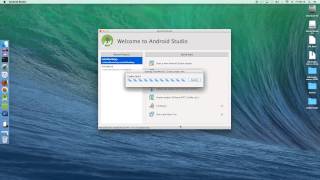 First Application in Android Hello World using Android Studio