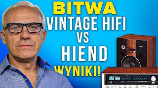 Czy sprzęt hi-fi vintage audio wart jest wydania choćby 1 złotówki - Artur Reich Audio Video Summit7