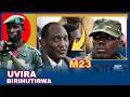 🚨DRC URUGAMBA RWAHINDUTSE Gen.MAKENGA YIHAMAGARIYE KAYUMBA UVIRA M23 YAKANDAGIYE AMASASU