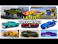 Showcase - Hot Wheels New Mainlines, RLC, Premium Boxset, Dodge W100, Lamborghini Miura, MX-5 Miata.