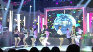 Tiara - Special Stage [110821 Popular song]