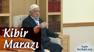 Nağme - 509 - Tanıtım | Kibir Marazı ve Büyüklüğün Mikyası | M. Fethullah Gülen | (2016/04/28)