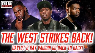 Daylyt HIYU Ray Vaughn Crashout Heritage REACTION! | Did Joey Bada$$ Underestimate The West?