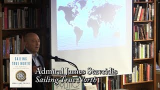 Admiral James Stavridis, \