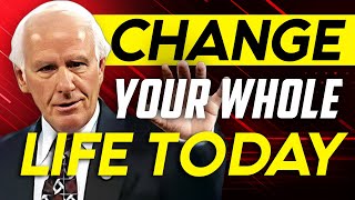 Jim Rohn: Change Whole Your Life Today - IT'S TIME TO GROW AND BECOME BETTER | Motivational Speech