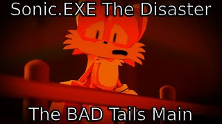 Sonic.EXE The Disaster | The BAD Tails Main | Roblox Animation