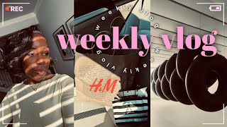 vlog💭 | omg my days are mixed up, rude employee, innocent fun, grwm, hauls, & more | Andrea Renee