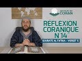Réflexion Coranique N°14 Al Fatiha Verset 5 Être Guidé C’est Bien Le Rester C’est Mieux