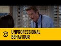 Unprofessional Behaviour | Becker | Comedy Central Africa