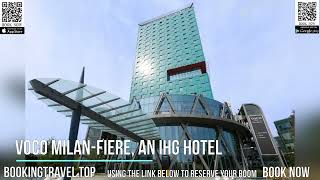 voco Milan Fiere, an IHG Hotel