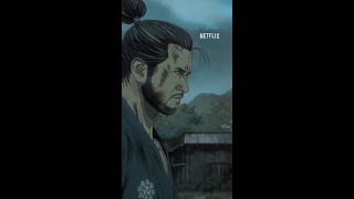 Musashi Miyamoto vs "The Yoshioka Three Brothers" | Onimusha | Clip | Netflix Anime